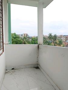 Bedroom Two Image of 670 Sq.ft 2 BHK Apartment / Flat for sale in Mourigram Howrah for Rs. 1876000