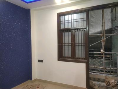 Bedroom Image of 1000 Sq.ft 3 BHK Builder Floor for sale in Govindpuri New Delhi for Rs. 6500000