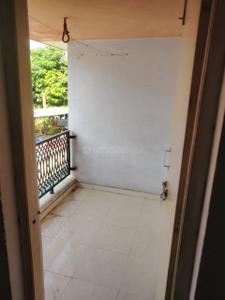 Balcony Image of 1800 Sq.ft 3 BHK Villa for sale in Chandkheda Ahmedabad for Rs. 20000000