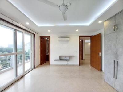 Bedroom Image of 4500 Sq.ft 4 BHK Builder Floor for rent in Sector 56 Gurgaon for Rs. 100000