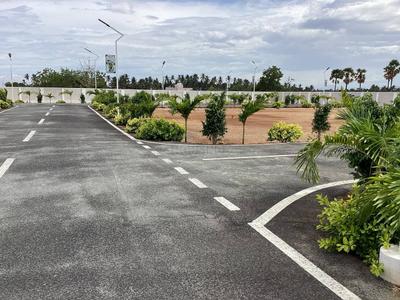 Image of 1380 Sq.ft Residential Plot / Land for sale in Kovilpalayam, Coimbatore for Rs. 3405000