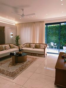 Hall Image of 1900 Sq.ft 4 BHK Apartment / Flat for sale in Aashray Eminent, Bhayli Vadodara for Rs. 12500000