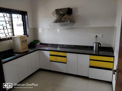 Kitchen Image of 1800 Sq.ft 4 BHK Independent House for sale in Aranya City Of Woodland, Pacheda 1 Raipur for Rs. 4200000