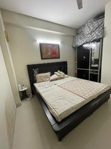 Bedroom Image of 600 Sq.ft 1 BHK Apartment / Flat for rent in SBP City Of Dreams 2, Sector 116 Mohali for Rs. 16500