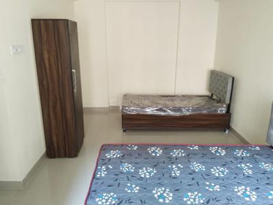 Bedroom Image of Navkar  in Ghansoli, Navi Mumbai