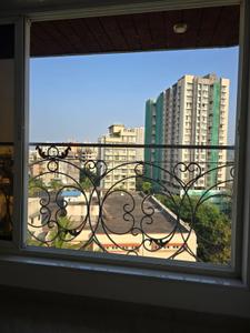 Balcony Image of 650 Sq.ft 2 BHK Apartment / Flat for sale in Chembur Mumbai for Rs. 13500000