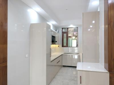 Kitchen Image of 2250 Sq.ft 4 BHK Builder Floor for sale in Property Concept Luxury Builder Floor, Sector 85 Faridabad for Rs. 22000000