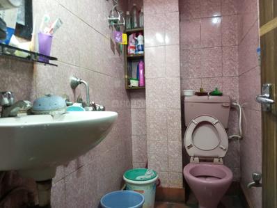 Bathroom Image of 1192 Sq.ft 2 BHK Apartment / Flat for sale in Riddhi Siddhi Garden, Joka Kolkata for Rs. 5500000