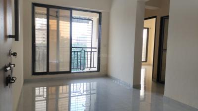 Living Room Image of 650 Sq.ft 1 BHK Apartment / Flat for sale in Kharghar Navi Mumbai for Rs. 7500000