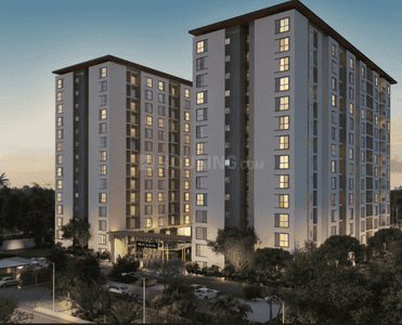 Image of 1839 Sq.ft 3 BHK Apartment / Flat for sale in BLOOM &amp; DELL, Whitefield, Bengaluru for Rs. 20000000