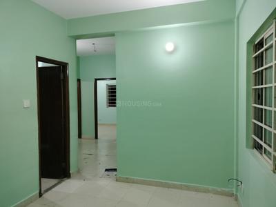 Bedroom Image of 893 Sq.ft 3 BHK Apartment / Flat for sale in Srijan Green Field City Classic Premium, Maheshtala Kolkata for Rs. 3500000