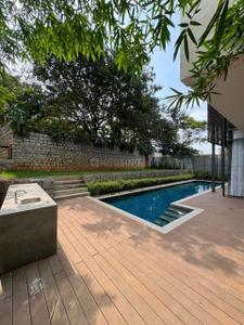 Image of 5900 Sq.ft 5 BHK Villa for sale in Embassy Boulevard, Hosahalli, Bengaluru for Rs. 280000000