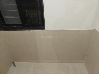 Bathroom Image of 750 Sq.ft 1 BHK Apartment / Flat for rent in Pramukh Pramukh Sangam, Samarvarni Silvassa for Rs. 8500