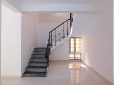 Image of 2350 Sq.ft 4 BHK Villa for sale in DAC Silicon Valley Phase 2, Navalur, Chennai for Rs. 25500000