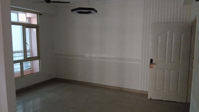 Living Room Image of 1285 Sq.ft 2 BHK Apartment / Flat for sale in Bulland Group Heights, Crossings Republik Ghaziabad for Rs. 7900000