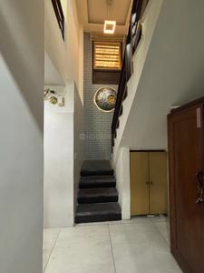 Kitchen Image of 1800 Sq.ft 4 BHK Apartment / Flat for sale in Sanidhya Apartment, Jodhpur Ahmedabad for Rs. 19000000