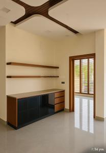 Hall Image of 1750 Sq.ft 3 BHK Duplex for sale in Pannimadai Coimbatore for Rs. 10500000