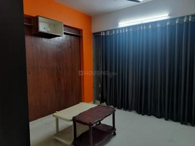 Bedroom Image of 2000 Sq.ft 3 BHK Apartment / Flat for rent in Landmark Living, Randesan Gandhinagar for Rs. 30000