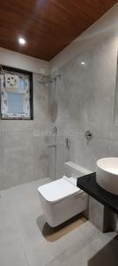 Bathroom Image of 1500 Sq.ft 3 BHK Apartment / Flat for sale in Kothrud Pune for Rs. 22500000