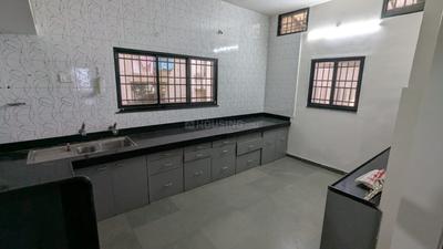 Kitchen Image of 2000 Sq.ft 3 BHK Independent House for rent in Govind Nagar Nashik for Rs. 40000