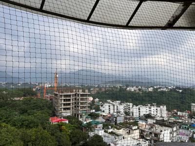 Balcony Image of 2340 Sq.ft 3 BHK Apartment / Flat for rent in Markx Whispering Willow, Kishanpur Dehradun for Rs. 70000
