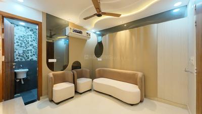 Bedroom Image of 1350 Sq.ft 4 BHK Apartment / Flat for sale in Sector 15 Dwarka New Delhi for Rs. 13500000