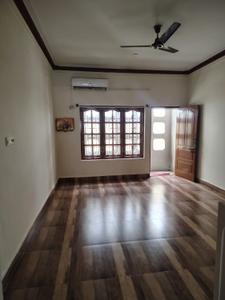 Hall Image of 1100 Sq.ft 2 BHK Independent House for rent in Kasturi Nagar Bengaluru for Rs. 30000