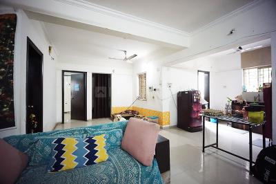 Hall Image of 1498 Sq.ft 3 BHK Apartment / Flat for sale in Rohan Tarang, Wakad Pune for Rs. 17000000