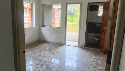 Bedroom Image of 1000 Sq.ft 2 BHK Apartment / Flat for sale in Nayabad Kolkata for Rs. 4900000
