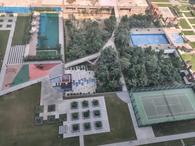 Image of 2088 Sq.ft 3 BHK Apartment / Flat for sale in Godrej Woods, Sector 43, Noida for Rs. 48500000