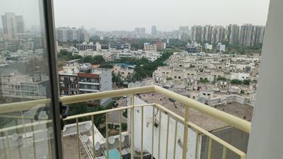 Balcony Image of 1600 Sq.ft 3 BHK Apartment / Flat for sale in Vatika Lifestyle Homes, Sector 83 Gurgaon for Rs. 17500000
