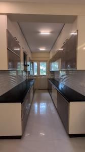 Kitchen Image of 2000 Sq.ft 3.5 BHK Builder Floor for rent in Medini Dream Meadows, Brookefield Bengaluru for Rs. 80000