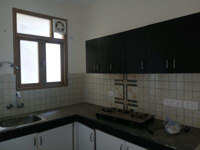 Kitchen Image of 750 Sq.ft 2 BHK Apartment / Flat for sale in Pareena Om Apartments by Pareena Infrastructure Builders, Sector 112 Gurgaon for Rs. 7000000