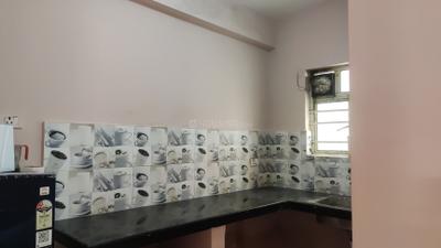 Kitchen Image of 664 Sq.ft 2 BHK Apartment / Flat for sale in Eternis, Madhyamgram Kolkata for Rs. 6200000