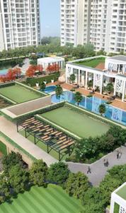 Image of 977 Sq.ft 2 BHK Apartment / Flat for sale in Embassy Indiabulls Park 1, Panvel, Navi Mumbai for Rs. 10900000