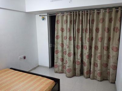 Bedroom Image of 1065 Sq.ft 2.5 BHK Apartment / Flat for sale in Anshul Eva, Bavdhan Pune for Rs. 10800000