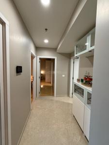 Hall Image of 2300 Sq.ft 3.5 BHK Apartment / Flat for rent in DLF One Midtown, Karampura New Delhi for Rs. 95000