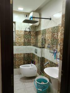 Bathroom Image of 1215 Sq.ft 3 BHK Apartment / Flat for sale in Mayuri, Padi Chennai for Rs. 22500000