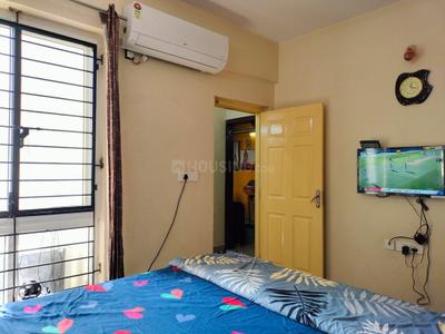 Bedroom Image of 1260 Sq.ft 2 BHK Apartment / Flat for sale in Marathahalli Bengaluru for Rs. 14800000