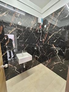 Bathroom Image of 1050 Sq.ft 3 BHK Apartment / Flat for rent in Borivali West Mumbai for Rs. 90000