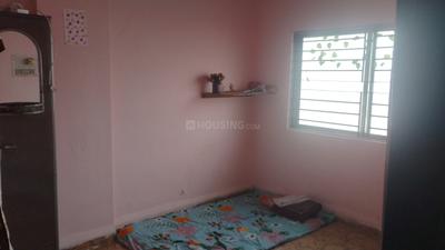 Bedroom Image of 450 Sq.ft 1 BHK Apartment / Flat for rent in Khatiwala Tank Indore for Rs. 8500