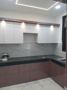 Kitchen Image of 1100 Sq.ft 2 BHK Apartment / Flat for sale in Shalimar Garden Ghaziabad for Rs. 5400000