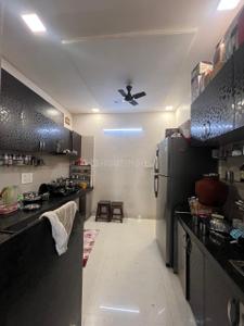 Kitchen Image of 1735 Sq.ft 3 BHK Apartment / Flat for sale in Ramdaspeth Nagpur for Rs. 22500000