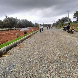 Image of 600 Sq.ft Residential Plot / Land for sale in Bannerughatta, Bengaluru for Rs. 1079400
