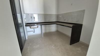 Kitchen Image of 1430 Sq.ft 3 BHK Apartment / Flat for sale in Majestique Signature Towers, Baner Pune for Rs. 17499999