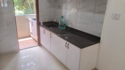 Kitchen Image of 1300 Sq.ft 2 BHK Builder Floor for rent in Mallathahalli Bengaluru for Rs. 29000
