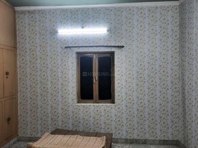 Bedroom Image of 500 Sq.ft 1 BHK Apartment / Flat for rent in Srinivas Apartment, Indira Nagar Lucknow for Rs. 8000