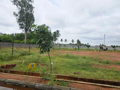 Image of 1200 Sq.ft Residential Plot / Land for sale in Devanahalli, Bengaluru for Rs. 3660000
