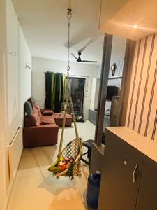 Living Room Image of 427 Sq.ft 1 BHK Apartment / Flat for sale in Zadeshwar Bharuch for Rs. 2550000