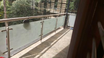 Balcony Image of 2400 Sq.ft 4 BHK Independent House for rent in HSR Layout Bengaluru for Rs. 210000